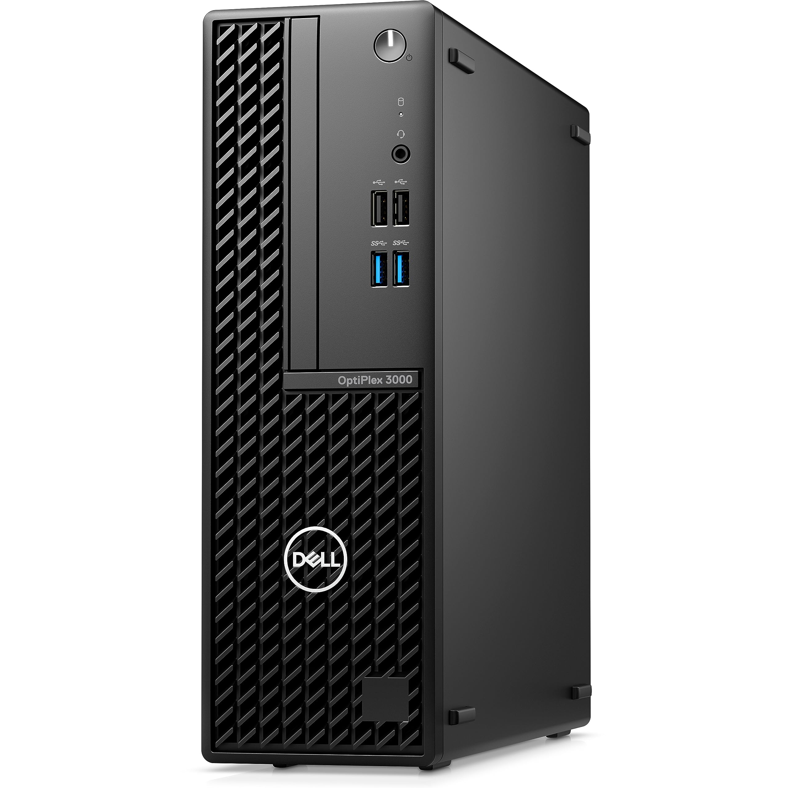 Dell 2023 OptiPlex 3000 SFF Business Desktop Computer, Intel Hexa-Core i5-12500 up to 4.6GHz (Beat i7-11700), 16GB DDR4 RAM, 512GB PCIe SSD, WiFi Adapter, Ethernet, Keyboard and Mouse, Windows 11 Pro
