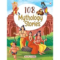 108 Indian Mythology Stories (Illustrated) – Story Book for Kids 108 Indian Mythology Stories (Illustrated) – Story Book for Kids Kindle