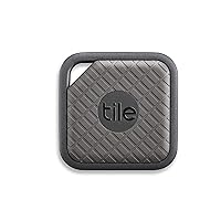 Tile Pro Sport Smart Tracker (1 Pack) - Black