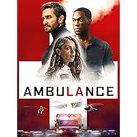 Ambulance (4K UHD)