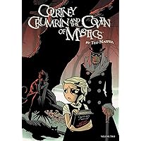 Courtney Crumrin, Vol. 2: Courtney Crumrin & The Coven of Mystics Courtney Crumrin, Vol. 2: Courtney Crumrin & The Coven of Mystics Paperback Kindle Hardcover