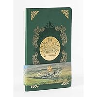 Outlander: Notebook Collection (Set of 2): Jamie and Claire (Science Fiction Fantasy) Outlander: Notebook Collection (Set of 2): Jamie and Claire (Science Fiction Fantasy) Paperback