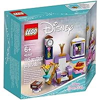 LEGO Disney Princess Set # 40307 115 Pieces