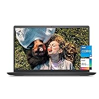 Dell Inspiron 15 3000 Series 3511 15.6-inch FHD Laptop - 11th Gen Intel Core i5-1135G7 Quad-Core - 32GB RAM - 2 TB HDD - HDMI - Webcam - Windows 10 Black (Latest Model) (Renewed)