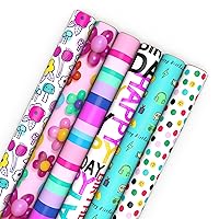 Hallmark Bulk Wrapping Paper Set