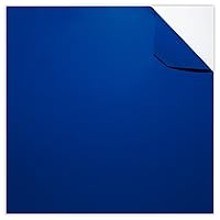 Best Creation Glossy, Permanent Vinyl, 12x12, Sapphire Blue