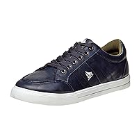 Josmo Men's Sail Canvas Low Top Modern Casual Formal Fashion Sneakers (Adult)
