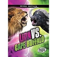 Lion vs. Cape Buffalo (Animal Battles)