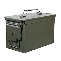 Fortress Metal Ammo Can