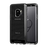 tech21 Samsung Galaxy S9 - Case, Evo Check | Drop Protection Smokey/Black