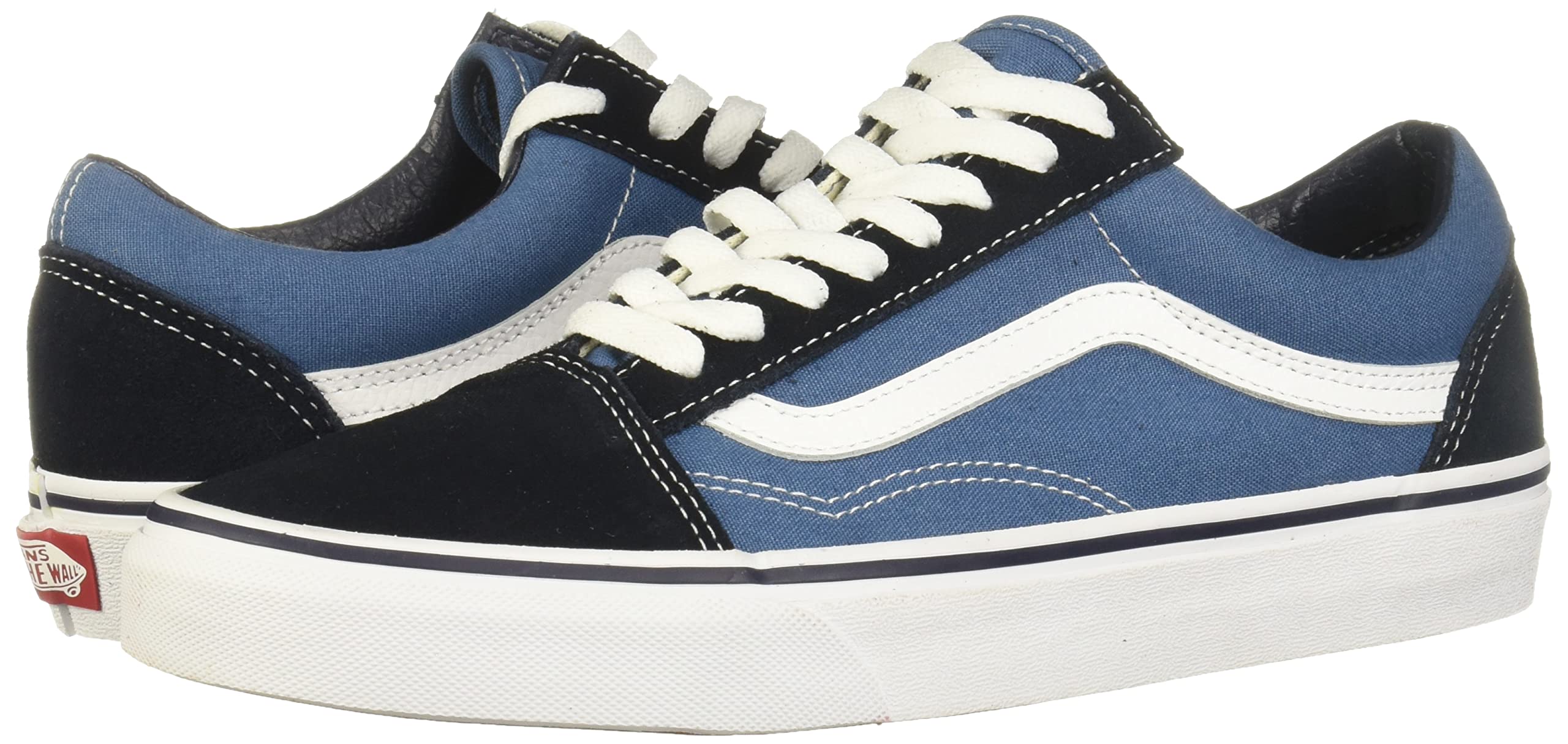 Vans Women's Old Skool Platform Running Shoes