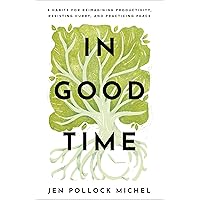 In Good Time In Good Time Paperback Kindle Audible Audiobook Hardcover Audio CD