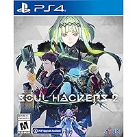 Soul Hackers 2: Launch Edition - PlayStation 4 Soul Hackers 2: Launch Edition - PlayStation 4 PlayStation 4 PlayStation 5 Xbox Series X