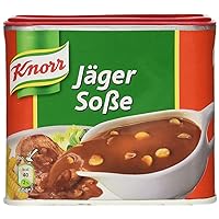 Jager Sauce (Hunter Sauce) (Knorr) 2 Liter