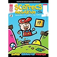 Scottecs Megazine 33: Super idraulico magico (Italian Edition) Scottecs Megazine 33: Super idraulico magico (Italian Edition) Kindle