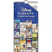 2024 Disney Classic Posters Mini Poster Calendar