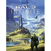 The Art of Halo Infinite The Art of Halo Infinite Hardcover Kindle