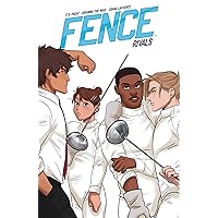Fence: Rivals: Rivals (4) Fence: Rivals: Rivals (4) Paperback Kindle