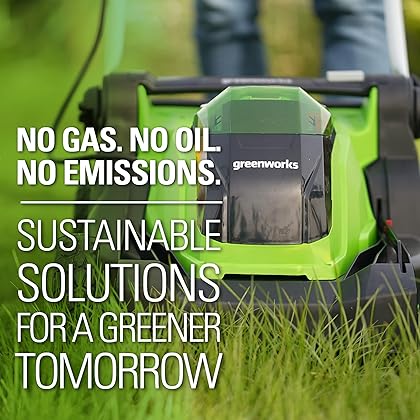 Greenworks 40V 17