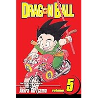 Dragon Ball, Vol. 5 Dragon Ball, Vol. 5 Paperback Kindle