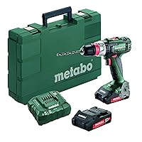 Metabo 602320520 Cordless Drill/Driver
