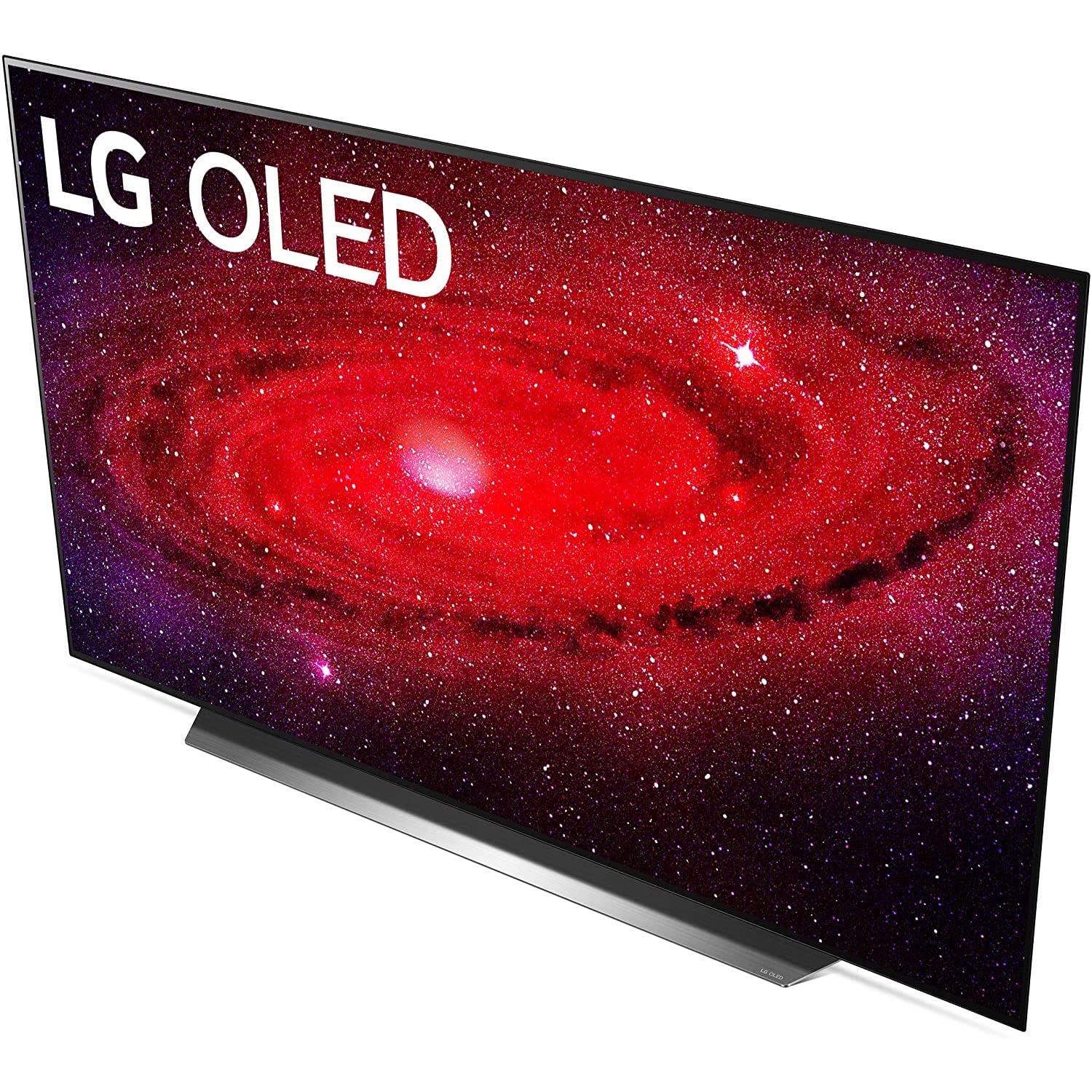 LG OLED55CXPUA 55 inch CX 4K Smart OLED TV with AI ThinQ Bundle with 1 YR CPS Enhanced Protection Pack