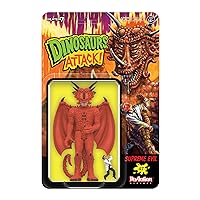 Super7 Dinosaurs Attack Supreme Evil - 3.75