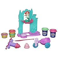 Play-Doh Disney Princess Ariel's Castle