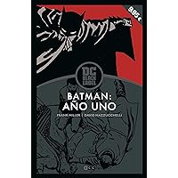 Batman: Año uno (DC Black Label Pocket) (Segunda edición) Batman: Año uno (DC Black Label Pocket) (Segunda edición) Paperback