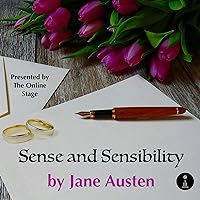 Sense and Sensibility by Jane Austen Sense and Sensibility by Jane Austen Audible Audiobook Hardcover Kindle Paperback