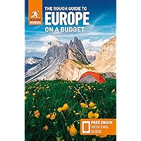 The Rough Guide to Europe on a Budget (Travel Guide with Free eBook) (Rough Guides on A Budget) The Rough Guide to Europe on a Budget (Travel Guide with Free eBook) (Rough Guides on A Budget) Paperback Kindle