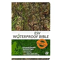 Waterproof Bible - ESV - Camouflage Waterproof Bible - ESV - Camouflage Paperback Hardcover