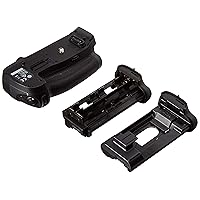 Nikon MB-D18 Multi Power Battery Pack Black 7.2 x 4.06 x 4.06 inches