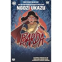 Barda 2024 FCBD Special Edition #1 (Free Comic Book Day) Barda 2024 FCBD Special Edition #1 (Free Comic Book Day) Kindle