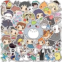 50pcs Anime Girls 2 Stickers – AU Sticker World