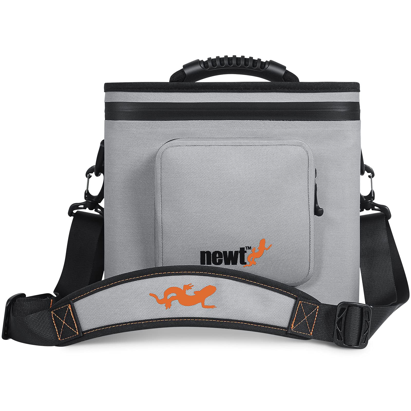 COOS BAY NEWT Fully Waterproof Padded Camera Shoulder Bag with Leak-Proof Zipper, High-Frequency Welded Seams and Removable Padded Inserts. Holds a Single DSLR or Mirrorless Digital Camera