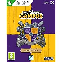 SEGA Games Two Point Campus - Winding Edition