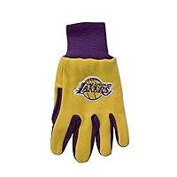 NBA Two-Tone Gloves