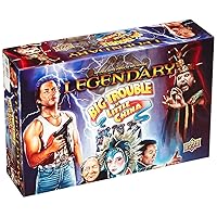 Upper Deck Legendary®: Big Trouble in Little China