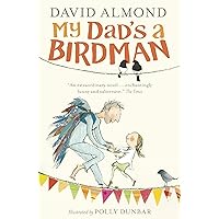 My Dad's a Birdman My Dad's a Birdman Paperback Audible Audiobook Hardcover Audio CD