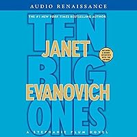 Ten Big Ones Ten Big Ones Audible Audiobook Kindle Mass Market Paperback Hardcover Paperback Audio CD