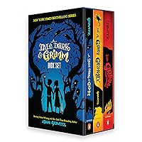 A Tale Dark & Grimm: Complete Trilogy Box Set A Tale Dark & Grimm: Complete Trilogy Box Set Paperback Hardcover
