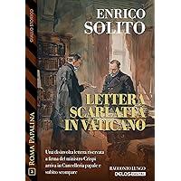 Lettera scarlatta in Vaticano (Italian Edition)