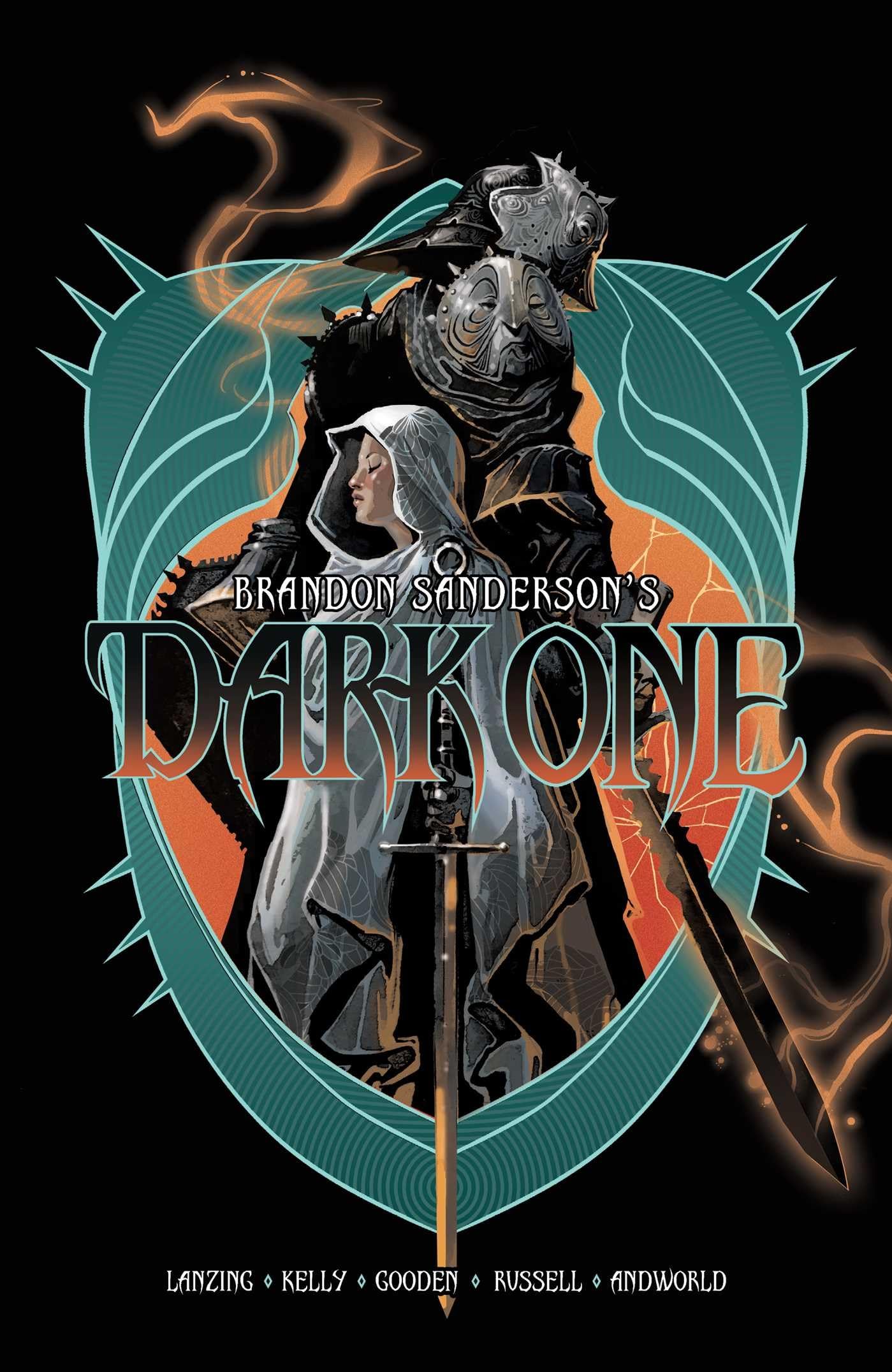 Dark One, Book 1 (1)