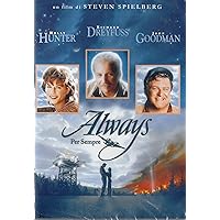 Always Always DVD Blu-ray VHS Tape