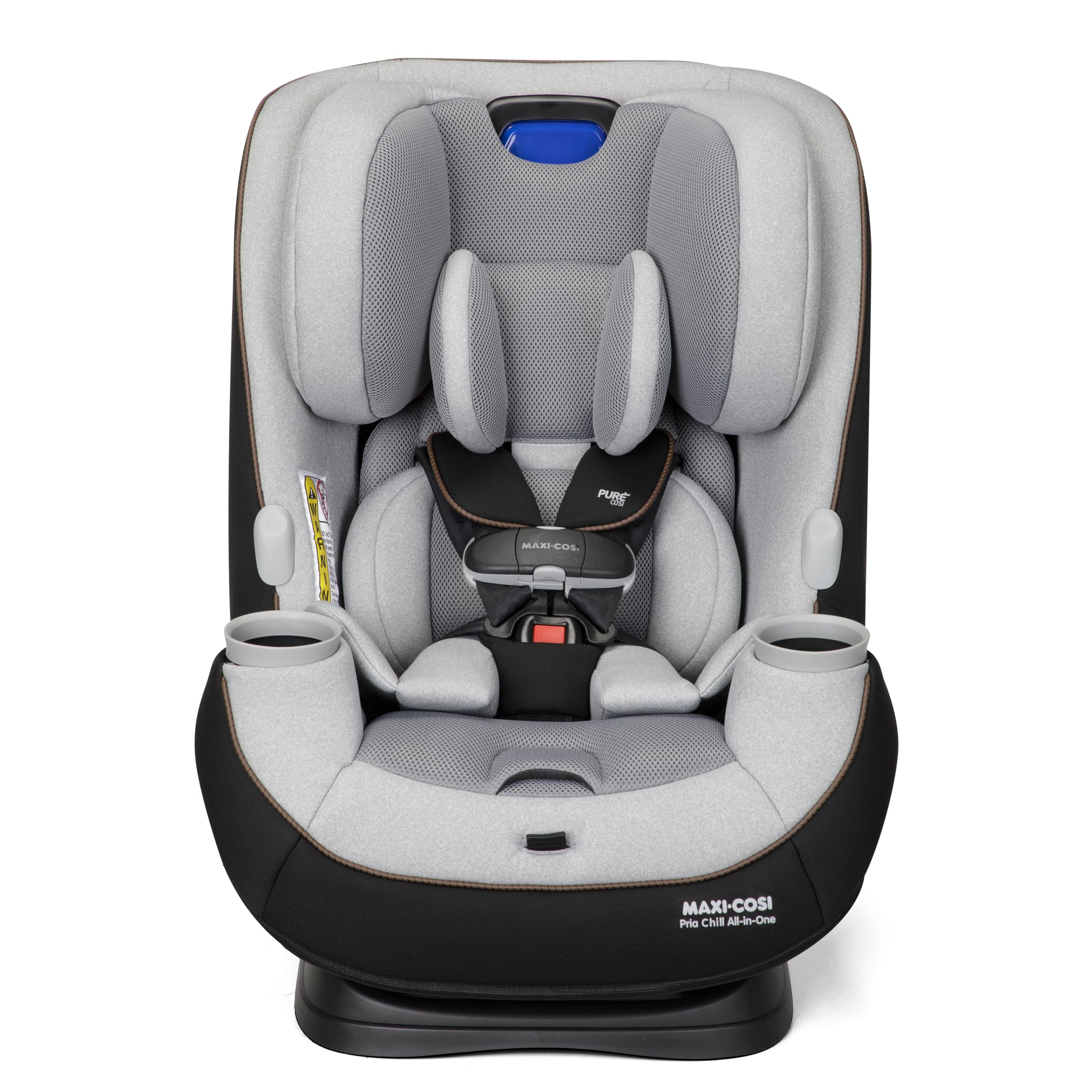Maxi-Cosi Pria™ Chill All-in-One Convertible Car Seat with VentMax Fan System to Help Keep Baby Cool, Chill
