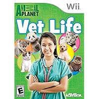 Animal Planet: Vet Life - Nintendo Wii Animal Planet: Vet Life - Nintendo Wii Nintendo Wii Nintendo DS