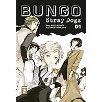 Bungo Stray Dogs 01 Bungo Stray Dogs 01 Paperback