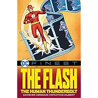 The Flash: The Human Thunderbolt