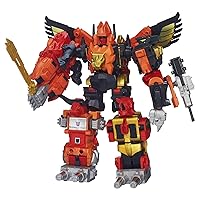 Transformers Predaking Action Figure